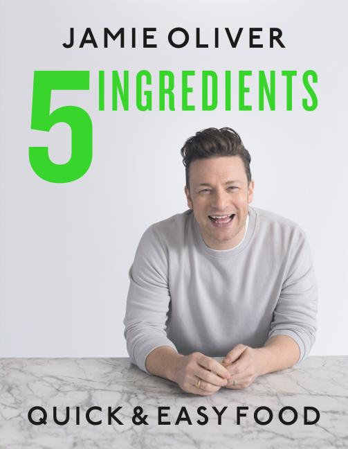 5 Ingredients: Quick & Easy Food - Ingram