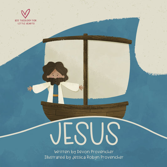 Jesus - Ingram