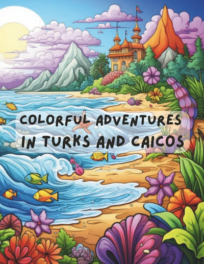 Colorful Adventures in Turks and Caicos - Ingram