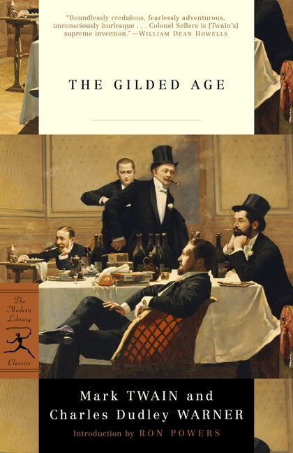 Gilded Age - Ingram