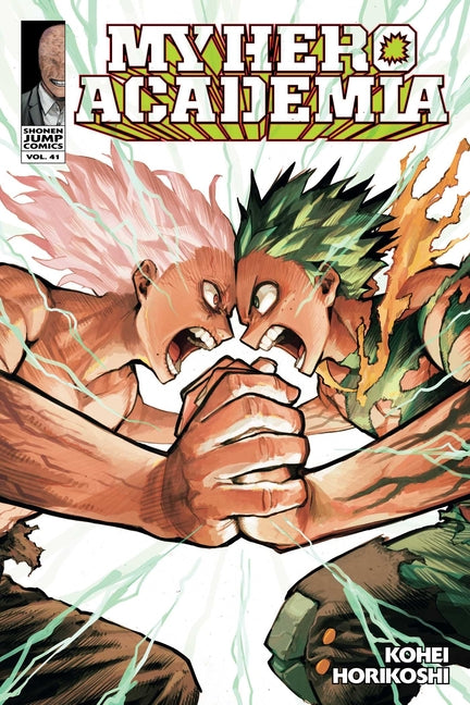 My Hero Academia, Vol. 41 - Ingram