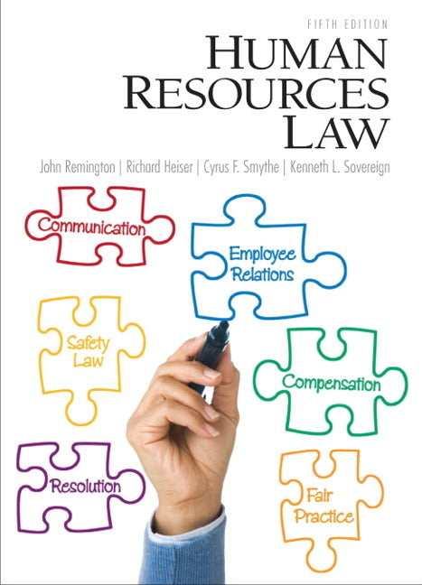 Human Resources Law - Ingram