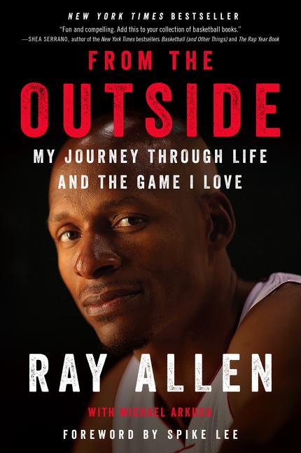 From the Outside: My Journey Through Life and the Game I Love - Ingram