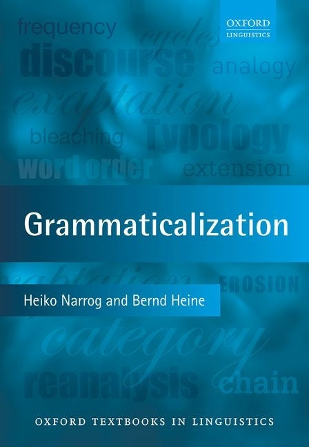 Grammaticalization - Ingram