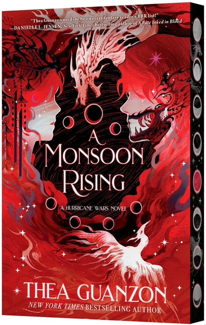 Monsoon Rising - Ingram