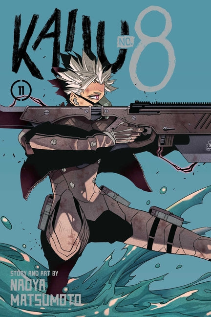 Kaiju No. 8, Vol. 11 - Ingram