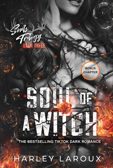 Soul of a Witch: A Spicy Dark Demon Romance - Ingram