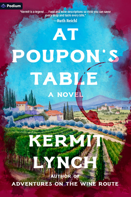 At Poupon's Table - Ingram