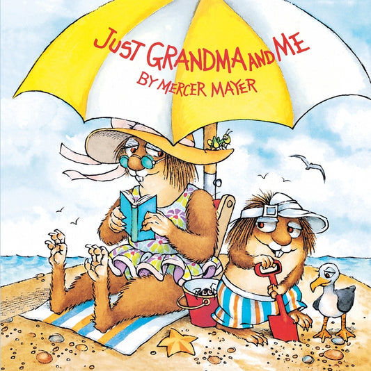 Just Grandma and Me (Little Critter) (Random House) - Ingram