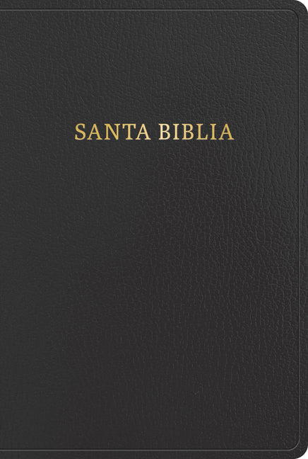 Rvr 1960 Biblia Letra Gigante, Negro Imitación Piel (Edición 2023): Con Referencias. Nueva Tipografía (Edicion 2023) - Ingram