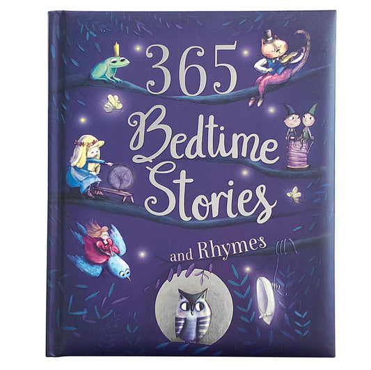 365 Bedtime Stories and Rhymes - Ingram