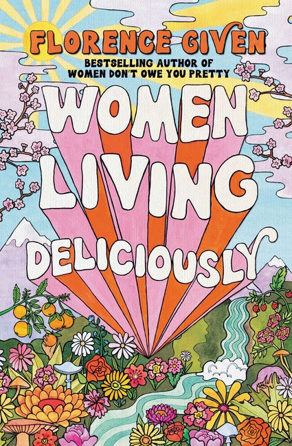 Women Living Deliciously - Ingram