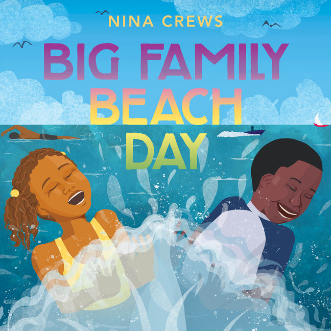 Big Family Beach Day - Ingram
