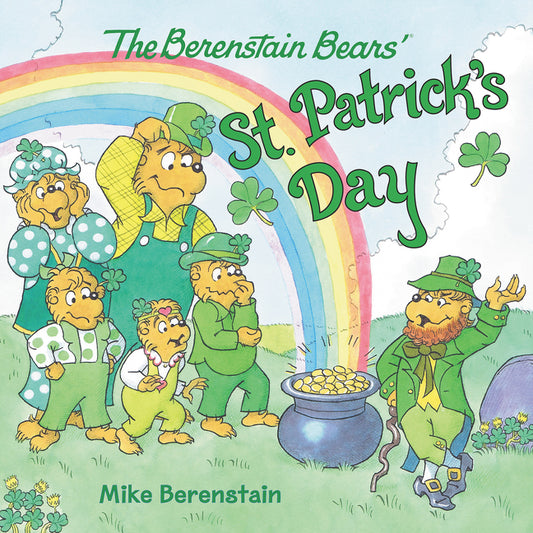 Berenstain Bears' St. Patrick's Day - Ingram
