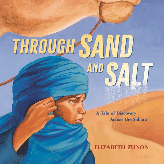 Through Sand and Salt: A Tale of Discovery Across the Sahara - Ingram
