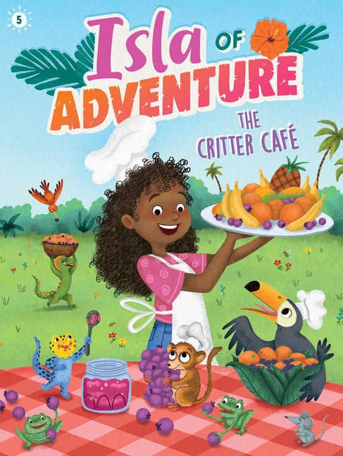 Critter Café - Ingram