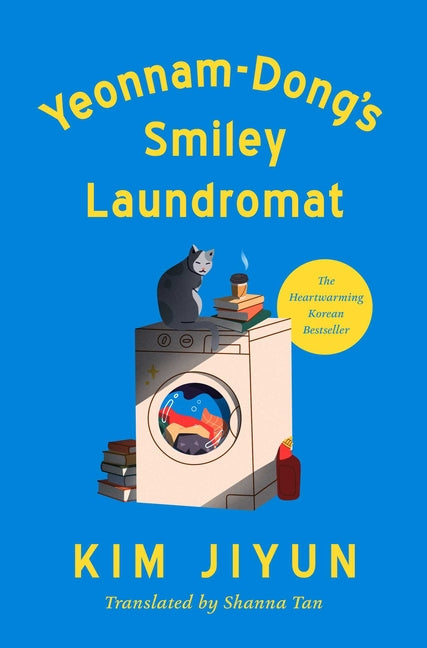 Yeonnam-Dong's Smiley Laundromat - Ingram