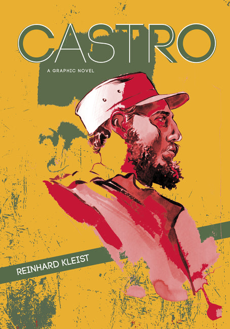 Castro: A Graphic Novel - Ingram