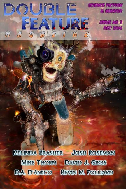 Double Feature Magazine: Science Fiction & Horror - Ingram