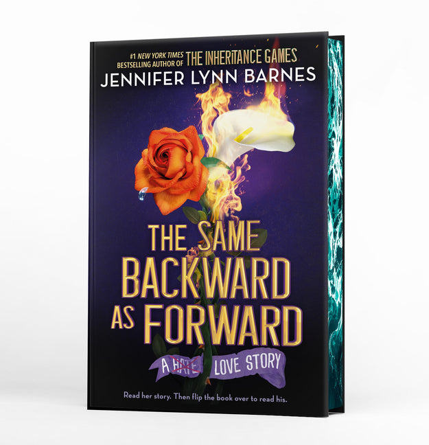 Same Backward as Forward (Deluxe Limited Edition) - Ingram