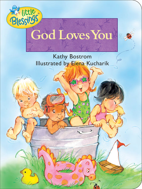 God Loves You - Ingram