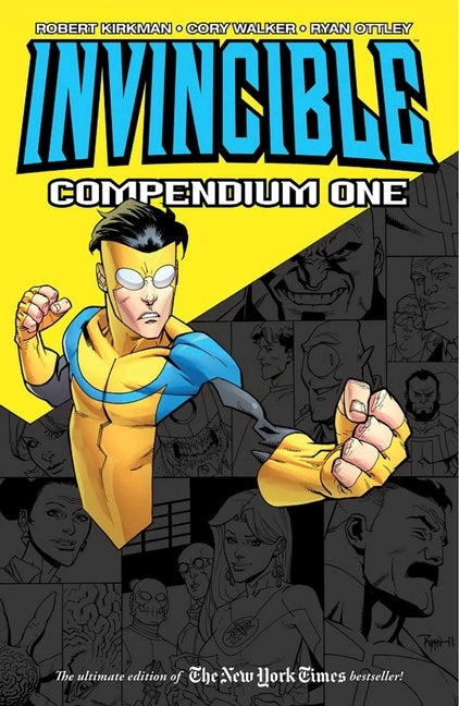 Invincible Compendium Volume 1 - Ingram