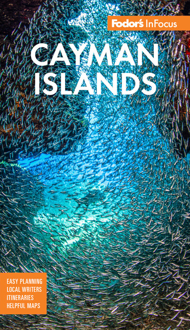 Fodor's InFocus Cayman Islands - Ingram