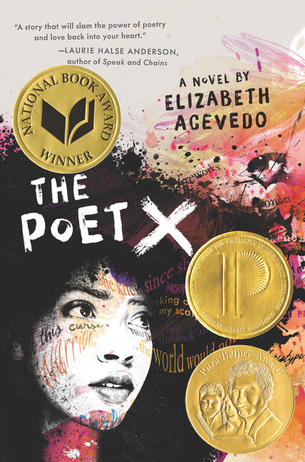 Poet X - Ingram