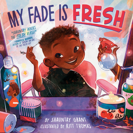 My Fade Is Fresh - Ingram