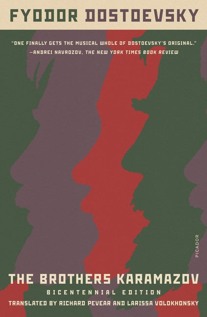 Brothers Karamazov: Bicentennial Edition - Ingram