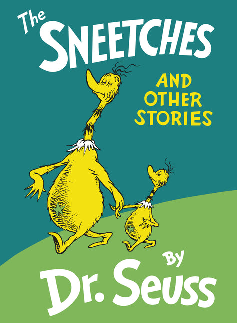 Sneetches: And Other Stories - Ingram