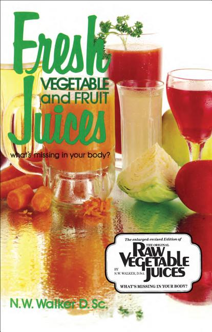 Fresh Veg & Fruit Juices - Ingram