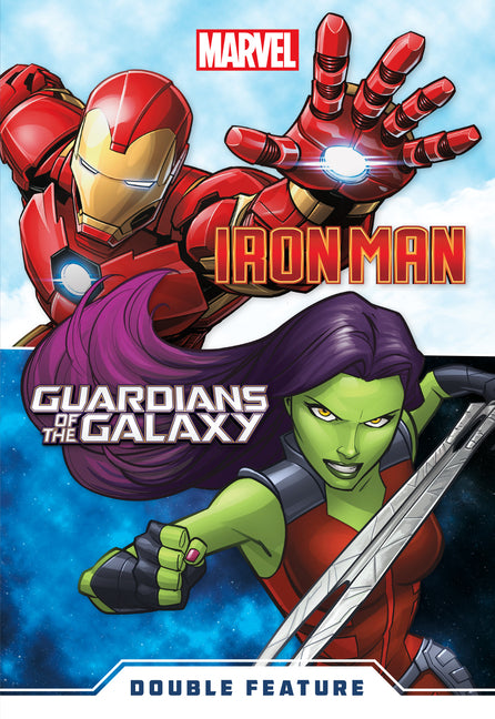 Marvel Double Feature: Iron Man and Guardians of the Galaxy - Ingram