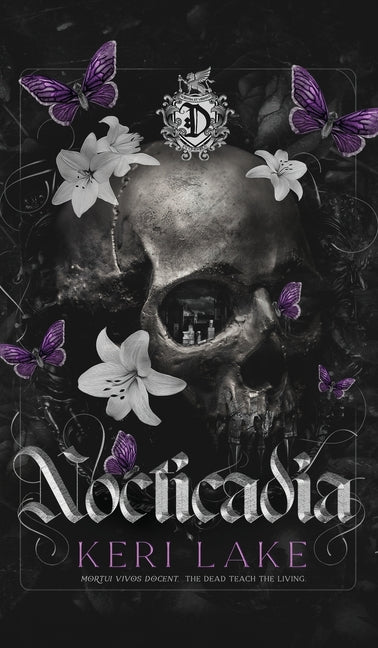Nocticadia: A Dark Academia Gothic Romance - Ingram