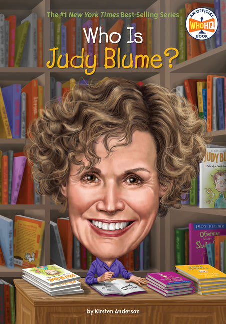 Who Is Judy Blume? - Ingram