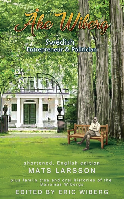 Ake Wiberg: Swedish Entrepreneur & Politician - Ingram