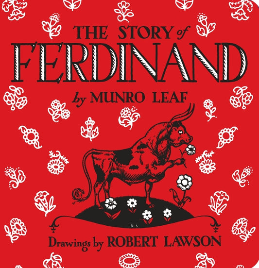 Story of Ferdinand - Ingram
