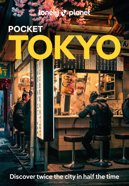 Lonely Planet Pocket Tokyo - Ingram