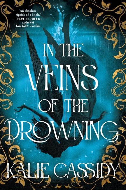 In the Veins of the Drowning - Ingram