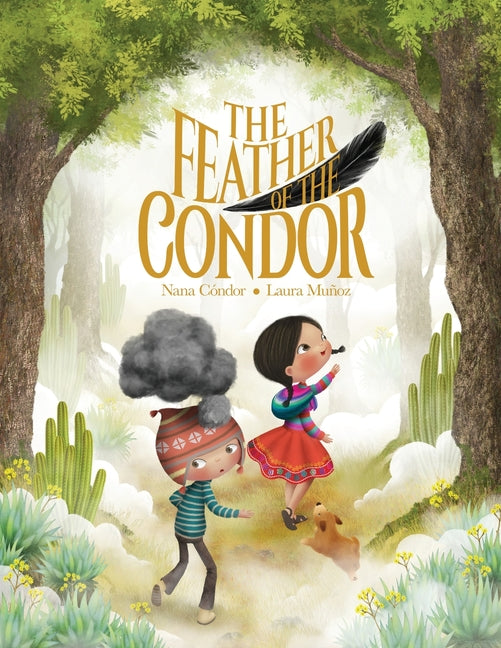 Feather of the Condor - Ingram