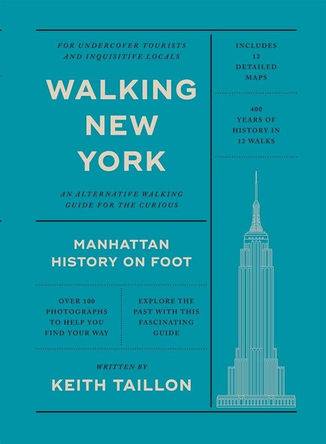 Walking New York: Manhattan History on Foot - Ingram