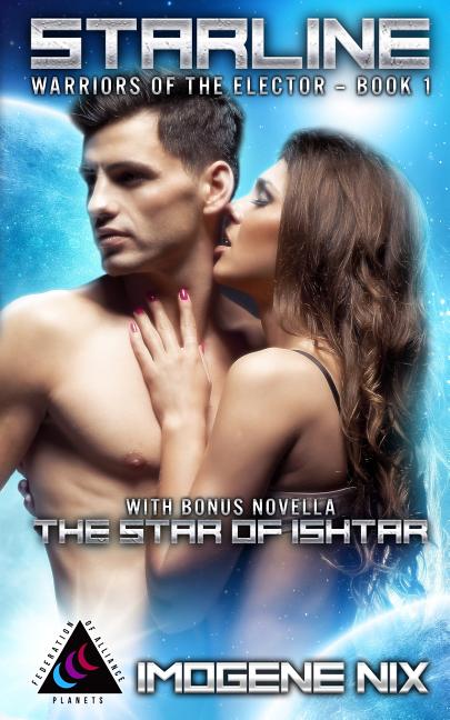 Starline: Featuring Bonus Novella The Star of Ishtar - Ingram