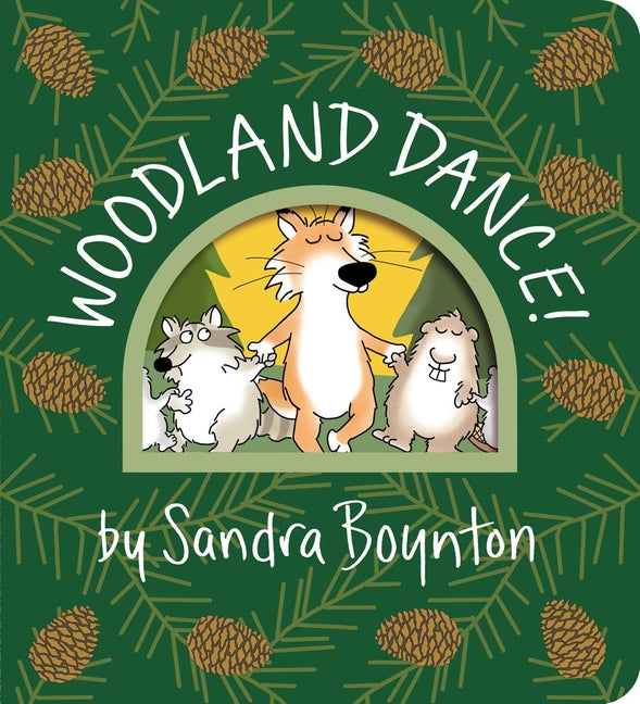 Woodland Dance! - Ingram