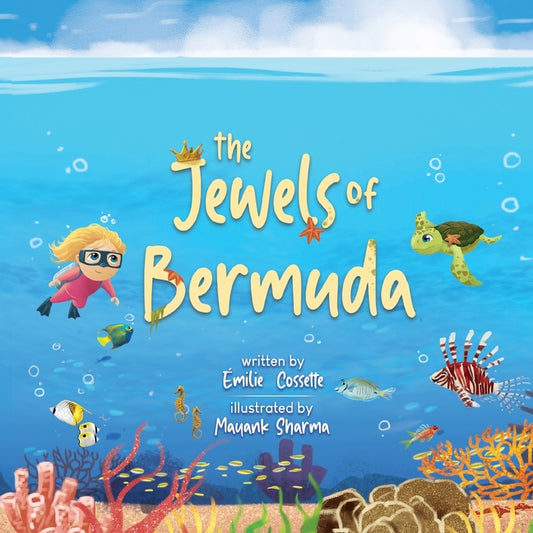 Jewels of Bermuda: An extraordinary underwater adventure - Ingram