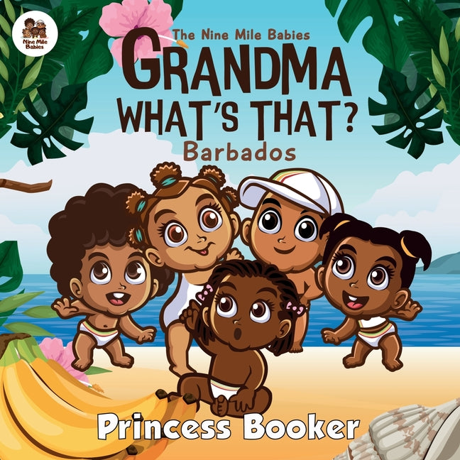 Grandma What's That? - Barbados - Ingram