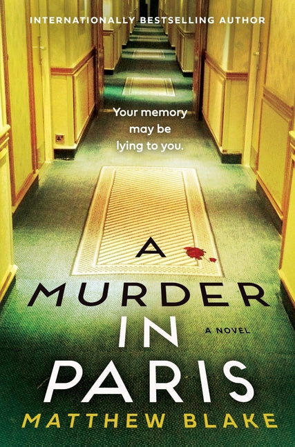 Murder in Paris - Ingram