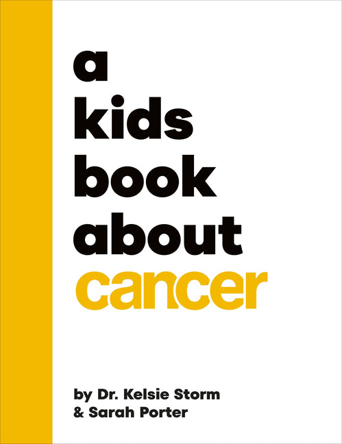 Kids Book about Cancer - Ingram