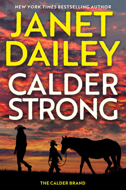 Calder Strong - Ingram