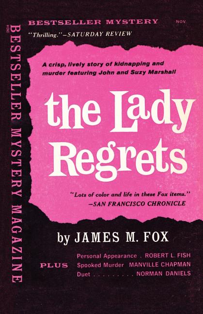 Bestseller Mystery Magazine (November 1960) - Ingram