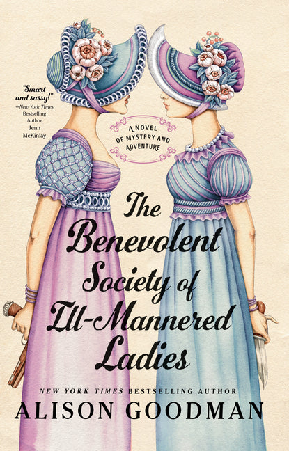 Benevolent Society of Ill-Mannered Ladies - Ingram